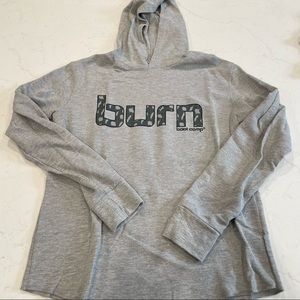 Burn bootcamp hooded thermal